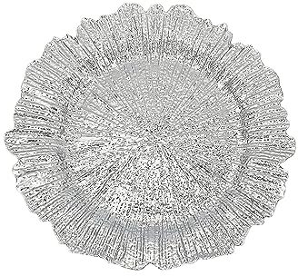 WOTZOV Piatti da Pranzo, Piatti Decorativi, Piatti da Frutta, Piatti da Snack, Piatti di plastica, Decorazioni Natalizie, Piatti da tavola, Posate da Cucina, Piatti in Ceramica.，A One Size