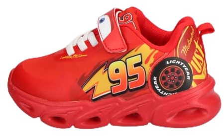 Scarpe da Ginnastica Luminose con Suola in Eva Leggera - Scarpe comode per Bambini e Bambine