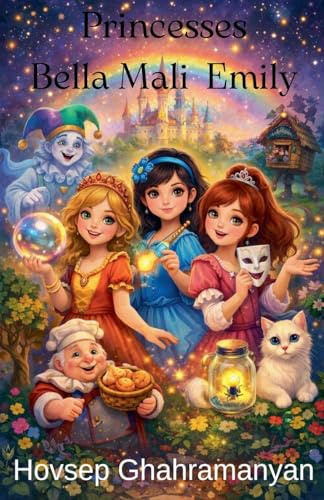 Princesses Bella Mali and Emily