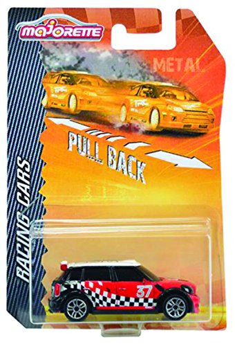 Majorette MAJO Racing X1 RETROFICTION