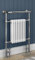 Greened House Windsor Traditional Column Towel Radiator (963mm High x 673mm Wide)