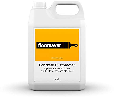 Concrete Dustproofer by floorsaver | 25 litres