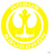 Artstickers Aufkleber für Auto, Fenster, Wand oder Computer, Motiv Star Wars Rogue Squadron, Gelb