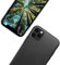 eplanita Eco Mobile Phone Case for iPhone 11 Pro, Plant Fibre, Drop Protection Cover, Durable and Sustainable (Black, for iPhone 11 Pro)