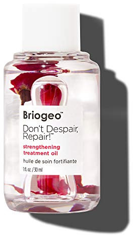 Dont Despair Repair Strengthening Treatment Oil by Briogeo for Unisex - 1 oz Oil