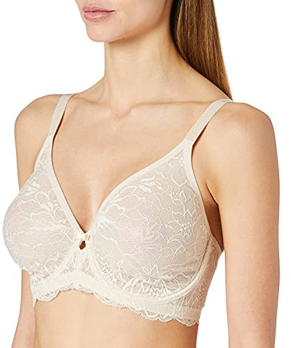 Triumph Damen Amourette Charm W02 Wired bra, CREAMY DREAM, 75C