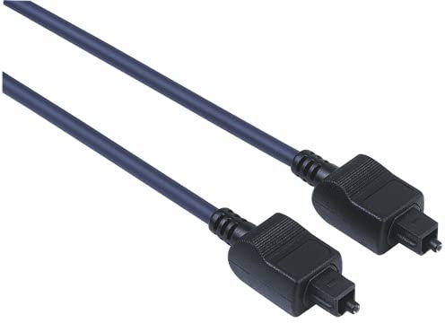 Hama Audio-Lichtleiter-Kabel, ODT-Stecker (Toslink), 1,5 m