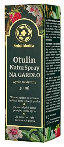 Herbal Medica Otulin NaturSpray für Gardine 30 ML