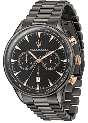 Maserati Tradizione Herrenuhr, Chronograph,Quarzwerk - R8873646001