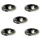 Swan AR111 Lot de 5 ampoules halogènes 12 V 35 W 4 degrés G53
