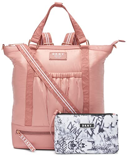 DKNY Damen Do640ug1-ros-one Gr Boarding Bag, Primrose, Einheitsgröße