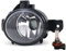 Johns, Nebelscheinwerfer passend für BMW 1er E81 E82 E87 E88 09/04-01/13 lin Fa mit H11