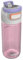 Kambukka Trinkflasche - Modell ELTON BARELY BLUSH - 500 ML - Wasserflasche - schmutz- und geruchsabweisend - stoßfest - spülmaschinenfest - einfach zu haltende - Milliliter Markierung