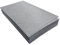 Filz zum Basteln, 1mm Dickes Steife Filzblätter, 32 Stück Filzstoff, 17,78×28,7cm Bastelfilz zum Nähen Handwerk und Festivals Party Dekorationen (Grau)