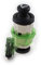 LAZIRO Zigarettenanzünder-Montage-Auto-Zigarettenanzünder-Sockel-Stecker beleuchtet 1 2V 98AG15K047AC. Fit for Ford Fit Fit Focus Fit for Mondeo Fit for Fiesta Fit for Fusion
