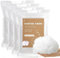 UzecPk 600 g Polyesterfaser-Füllung, Premium-Faserfüllung, Kissenfüllung, Baumwollfüllung für Stofftiere zum Füllen von Couchkissen