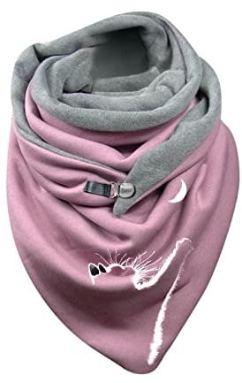 Loop Schal Herren-Tücher Winter Loop Kleidung Flauschig Schal Dreieck Lifebeautyme Schals Wickelschal Herbst Baumwolle Damenschal Dreieckstücher Loopschal