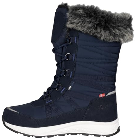 Trollkids Girls Hemsedal Winter Boots XT