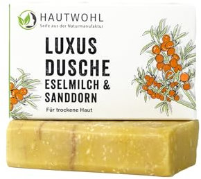 Luxus Dusche feste Seife für unreine und trocken Haut