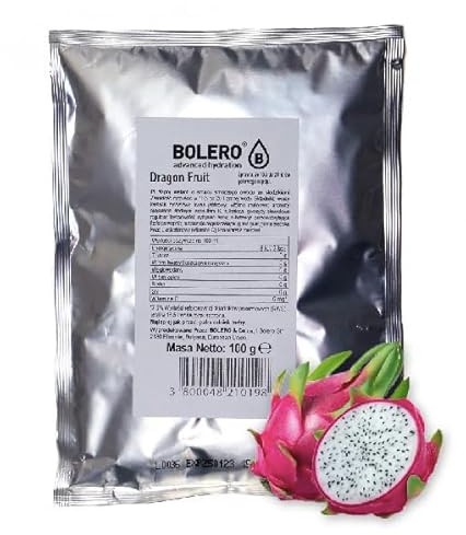 Bolero - Drinks 100g Beutel Dragon Fruit (Drachenfrucht)