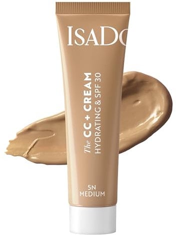 Isadora The CC + Cream (Medium 5N, 30 ml)