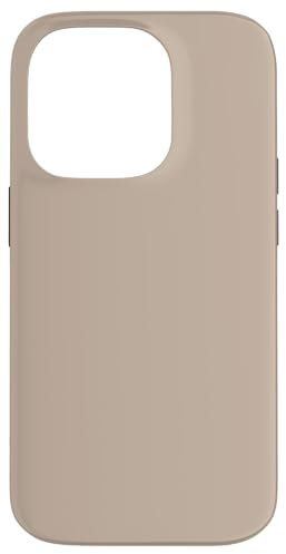 Beige Case for iPhone 14 Pro