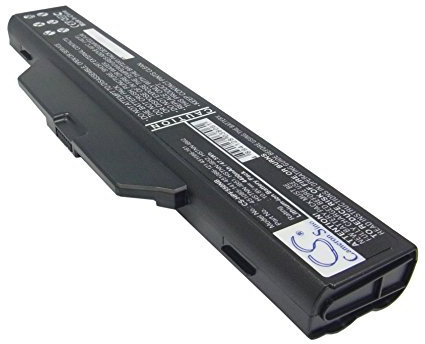 TECHTEK Batteria 4400mAh compatibile con [Compaq] 511, 611, per [HP] 550, Business Notebook 6720s, Business Notebook 6720s/CT, 6730s, 6730s/CT, 6735s, 6820s, 6830s sostituisce 451085-141, 451085-141