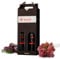 Weingut MAD Wein-Geschenk-Set 'Herztröpferl' | 2x Rot-Wein halbtrocken I Geschenke für Wein-Liebhaber | Wein-Geschenke für Frauen & Männer | Wein-Präsent