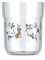Mepal - Vaso para niños Mio Little Dutch - Vaso para niños irrompible - A prueba de roturas - Apto para el lavavajillas - 250 ml - Forest Friends