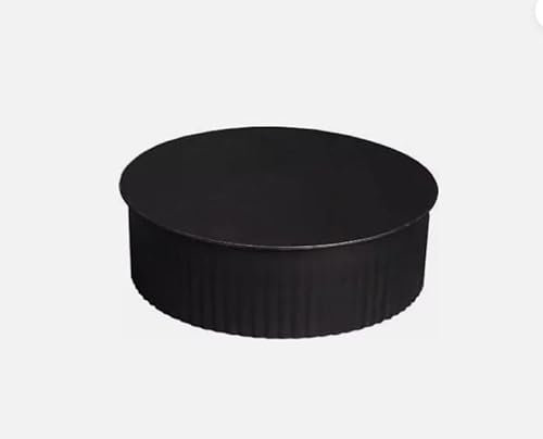 YiYuanG Replacement Furnace Flue Hole Cover 6527618 Fits New Imperial 6 Furnace Tube Flue Bore Cover BM0151