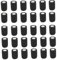 Ruban d'auto-adhésif, 30pcs enveloppe de bandages cohésifs auto-adhérents, 7,5 cm * 4,5 m, ruban de sport sportif sportif non adhésif non tissé, bande de bandages de vétérinaire, ruban adhésif sporti