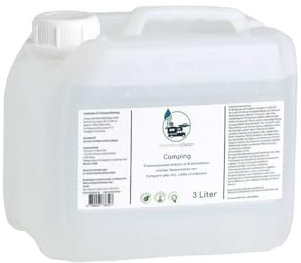 3 Liter membraclean Trinkwasseraufbereitung Camping & Wohnmobile - Die effektive Lösung für sicheres Trinkwasser unterwegs! - Reinigung, Biofilmabbau, Trinkwasseraufbereitung und Konservierung