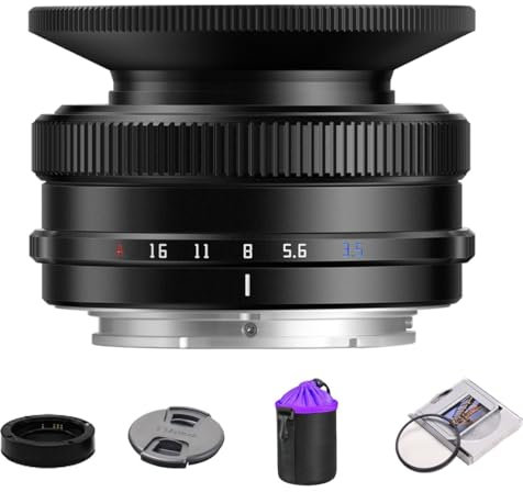 TTArtisan AF 14mm F3.5 APS-C Auto Focus STM Camera Lens Compatible with Sony E Mount A5000 A6000 A5100 A6100 A6600 ZVE-10 FX30