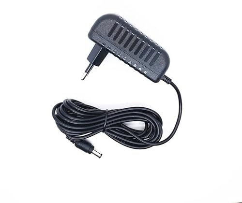 EU-Stecker-Ladegerät-Transformator AC/DC-Stecker-Ladegerät for EKEN ZXTOP Wifi-drahtlose Türklingel-Kamera-Netzteil IP-Video-Gegensprechanlage Ring(12V 1A 3meter,AU)