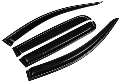 Regenschutz Für Autofenster 4Pcs Für Mazda Für CX-5 Für CX5 2013 2014 2015 2016 2017 Auto Fenster Windabweiser Getönte Markise Schild Regen Sonne