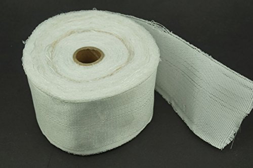 50 mm25 m, Glasfaser Gewebeband, Glas e-glass Faser Tape, Einfarbiges Gewebe