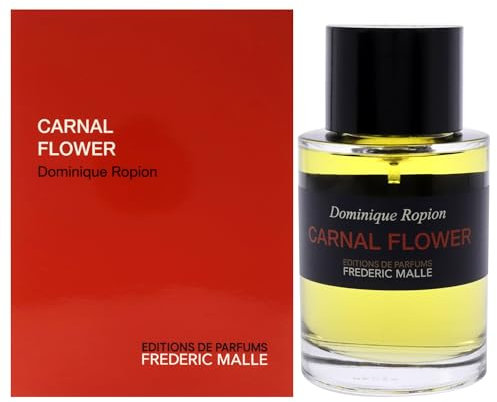 Frederic Malle Carnal Flower by EAU De Parfum Spray (Unisex) 3.4 oz / 100 ml (Women)
