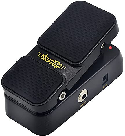 SONICAKE VolWah Volumen activo pedal de expresión y Wah