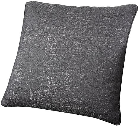 Curtina - Solent - Filled Cushion - 43x43cm (17x17), Graphite