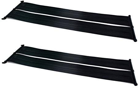 Steinbach Compact Panneau solaire 500x140 cm Noir