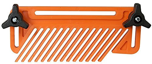 Finger Safety Featherboard Anti Kickback Feather Board for Table Saw Fence, Bandsaw Table, Router Fence Woodworking Tools Accessories to Reduce Kickback & Increase Safety (1 Pc)