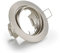 Trio Leuchten Einbauspot Jura 650100107, Metall Nickel matt, exkl. 1x GU10