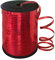 500 Meter Rot Ballonband Geschenkband Geschenkverpackung für Party Festival Art Craft Dekor Florist Blumen Weihnachten Dekoration