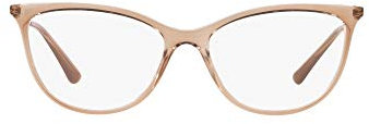 Ray-Ban Damen 0VO5239 Brillengestelle, Gold (Top Brown/Crystal), 52.0