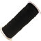 Dartue Gummiband Kochfest 5mm Breit Schwarz Elastisches Band für Mundschutz Hochwertige Gummikordel Gummilitze für DIY Nähen und Handwerk (40m)