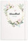 printplanet® - Notizbuch mit Name oder Text selbst gestalten - A5 Tagebuch personalisieren und bedrucken - Motiv: Flowers