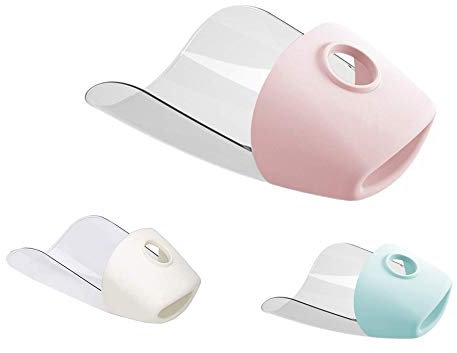 Kinder Tap Extender,Hahn Extender Kinder,Wasserhahnverlängerung für Kinder,Wasserhahn Verlängerung Extender,Kinder Wasserhahn Extender,Waschtischarmatur Verlängerung für Kinder(3PCS) (A)