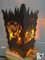 Feuerkorb Hunde XXL 40cm x 40cm x 70cm