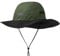 Outdoor Research Seattle Rain Hat Fatigue/Black S