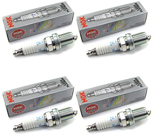 Zündkerze NGK Laser Iridium PFR6B 3500 Set 4 Stück